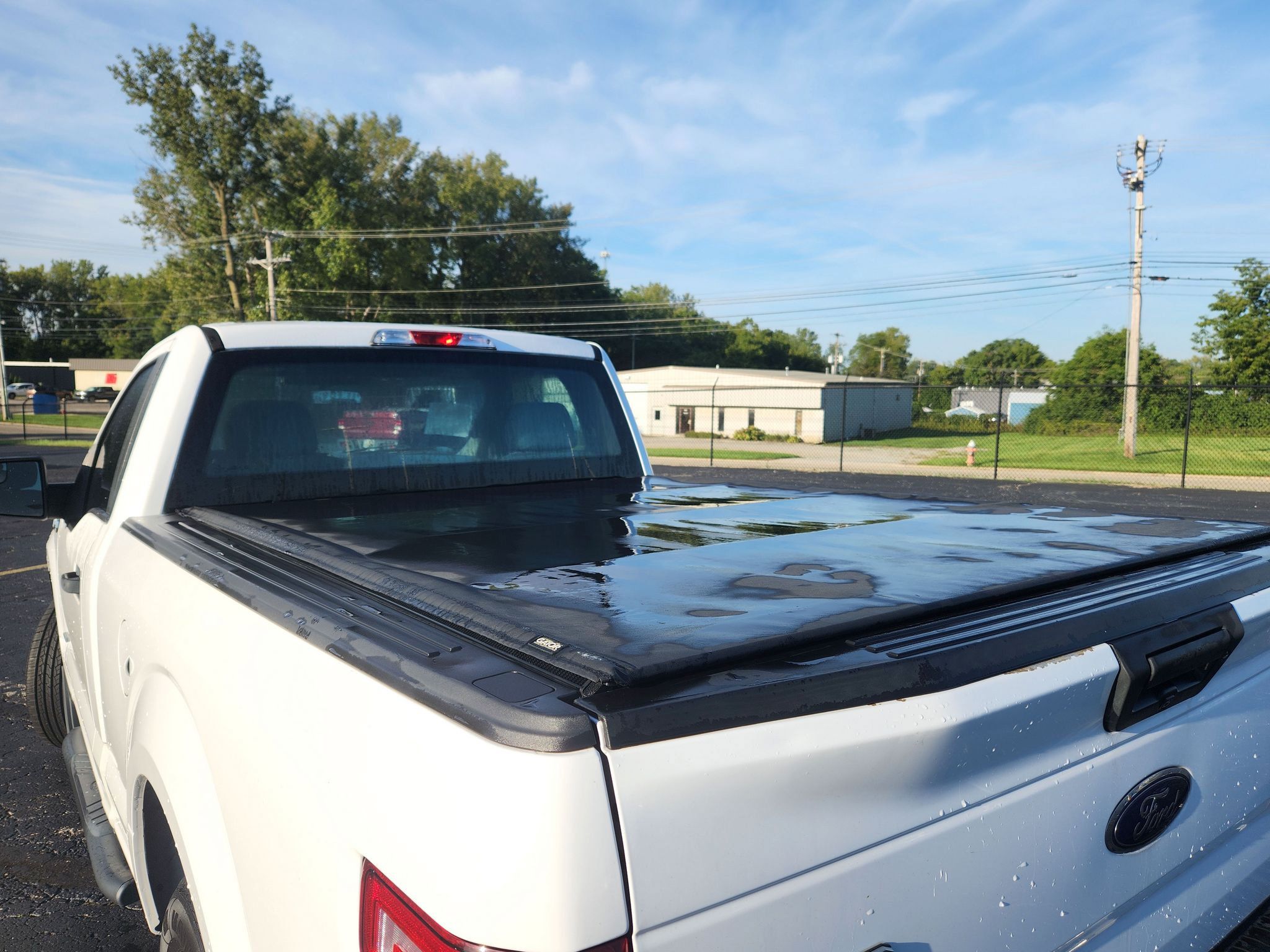 Used 2016 Ford F150 XL w/ Equipment Group 101A Mid RWD image 14