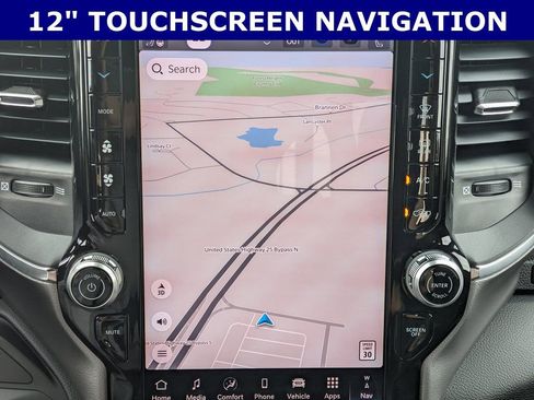 New 2026 RAM 2500 Laramie w/ Night Edition image 3