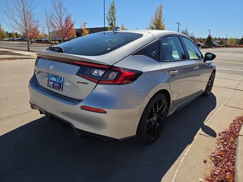 New 2026 Honda Civic Sport image 4