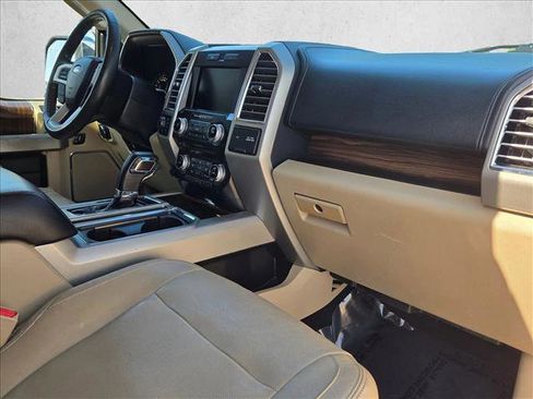 Used 2015 Ford F150 Lariat w/ Equipment Group 502A Luxury image 22