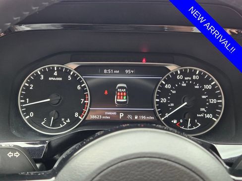 Used 2023 Nissan Pathfinder SV w/ Black Appearance Package FWD image 24