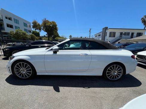 Used 2019 Mercedes-Benz C 300 Cabriolet image 9