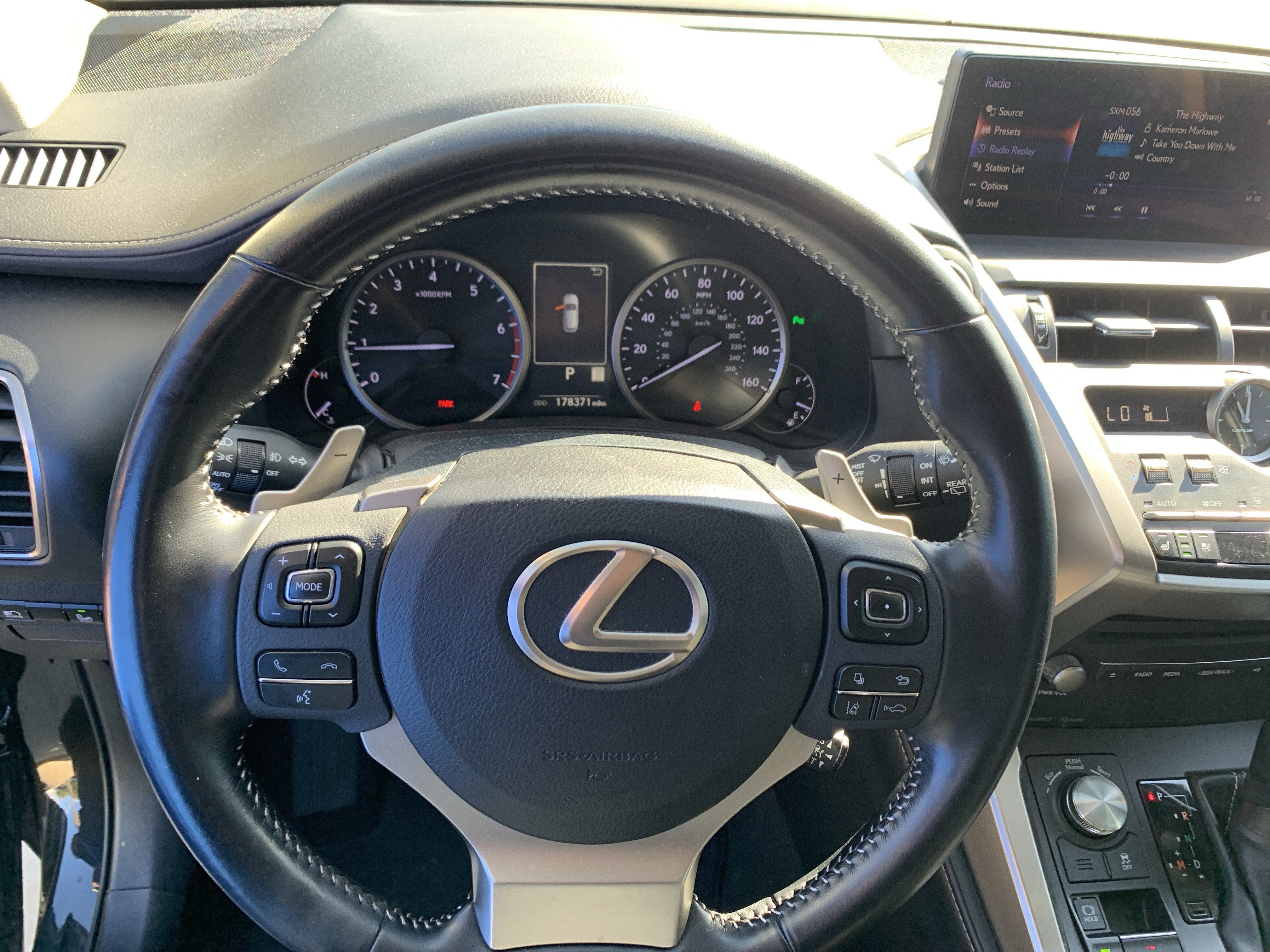 Used 2020 Lexus NX 300 FWD w/ Premium Package image 18