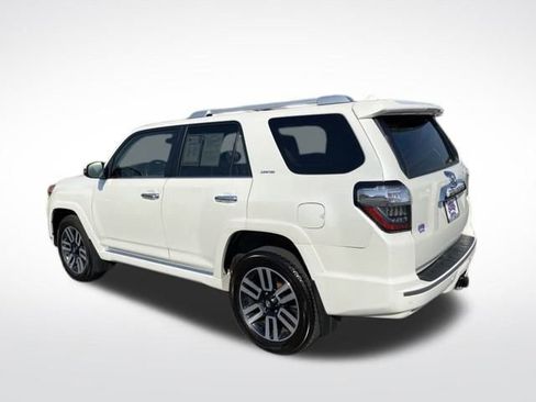 Used 2023 Toyota 4Runner Limited image 3