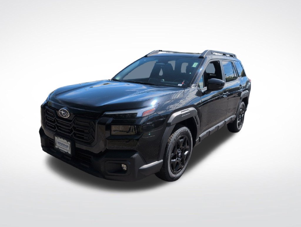 New 2026 Subaru Outback Limited AWD/4WD image 3