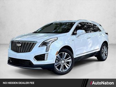 Used 2025 Cadillac XT5 Premium Luxury w/ Technology Package