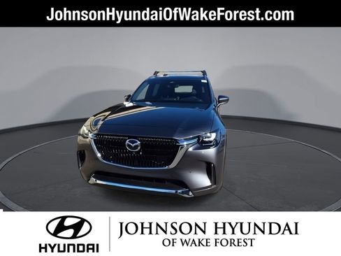 Used 2026 MAZDA CX-90 3.3 Turbo S w/ Premium Plus image 3