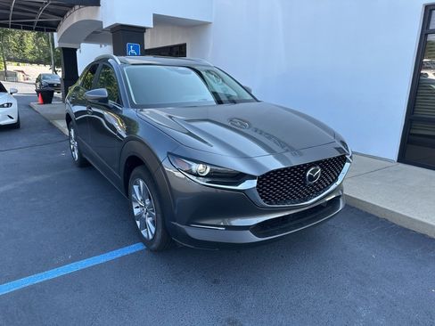 New 2025 MAZDA CX-30 AWD 2.5 S w/ Preferred Package image 1