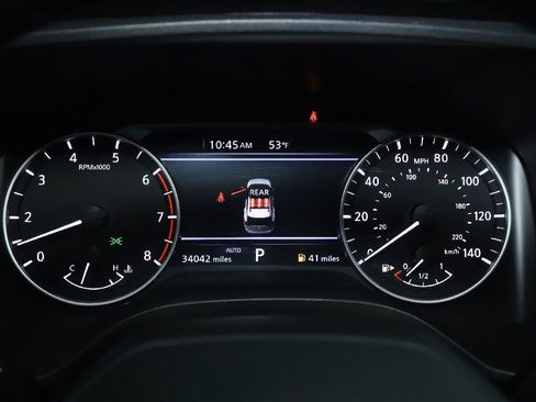 Used 2025 Nissan Rogue SV AWD/4WD image 24