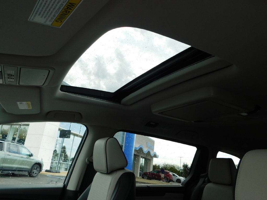 New 2027 Honda Odyssey Elite image 12