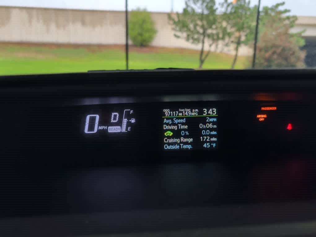 Used 2017 Toyota Prius C Two FWD image 12