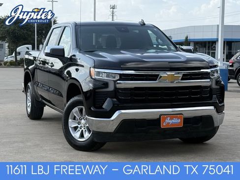 Certified 2026 Chevrolet Silverado 1500 LT RWD image 1