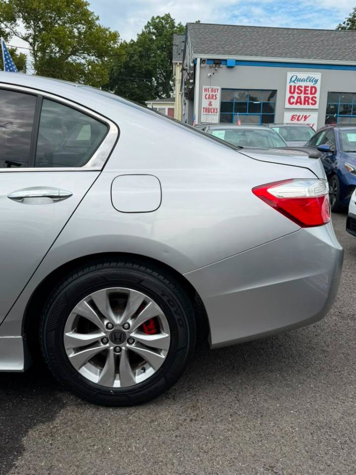 Used 2015 Honda Accord LX image 17