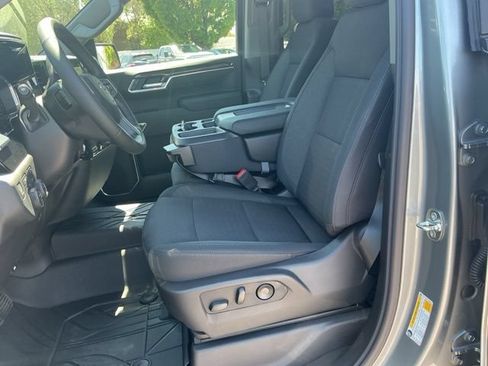 New 2026 Chevrolet Silverado 1500 RST w/ RST Select Package AWD/4WD image 13