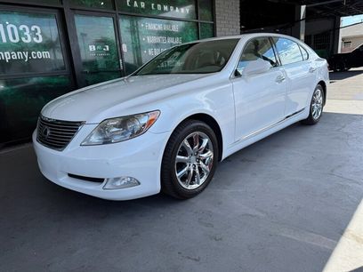 Used 2007 Lexus LS 460 L