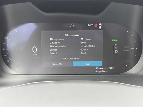 Certified 2023 Volvo C40 P8 Recharge Ultimate w/ Protection Package Premier AWD/4WD image 26