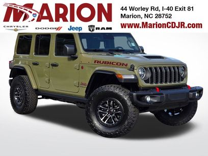 New 2026 Jeep Wrangler Unlimited Rubicon