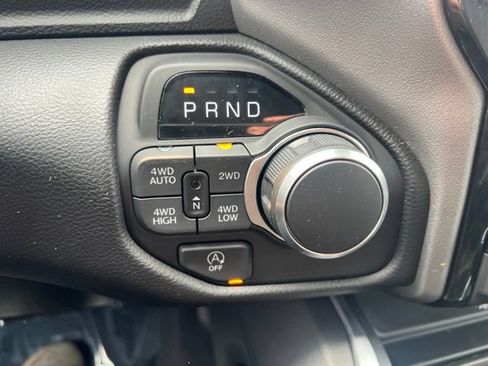 Used 2025 RAM 1500 Big Horn AWD/4WD image 12