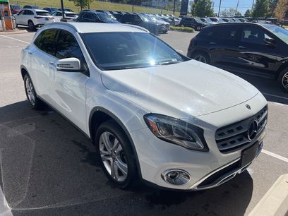 Certified 2020 Mercedes-Benz GLA 250