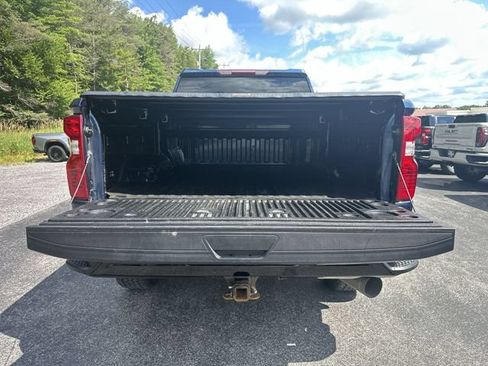 Used 2019 Chevrolet Silverado 1500 Custom Trail Boss w/ Custom Convenience Package AWD/4WD image 21