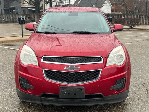 Used 2013 Chevrolet Equinox LT w/ Driver Convenience Package AWD/4WD image 2