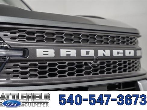 New 2025 Ford Bronco Sport Badlands w/ Badlands Tech Package image 11