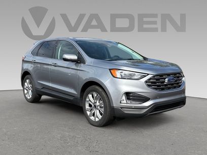 Used 2024 Ford Edge Titanium