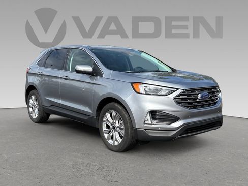 Used 2024 Ford Edge Titanium image 1
