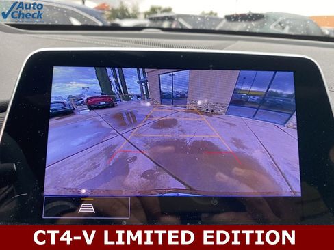 Used 2023 Cadillac CT4 V Blackwing w/ Driver Assist Package image 40