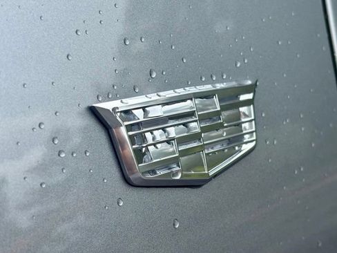 Certified 2025 Cadillac Escalade Sport Platinum AWD/4WD image 15