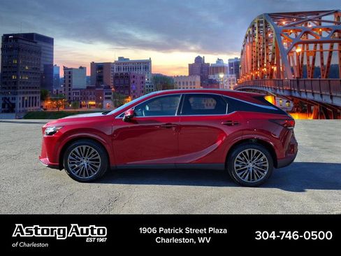 Used 2025 Lexus RX 350 w/ Convenience Package image 6