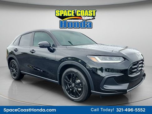 New 2026 Honda HR-V Sport image 1