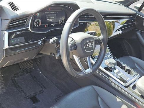 Used 2021 Audi Q7 2.0T Premium Plus w/ Executive Package AWD/4WD image 10