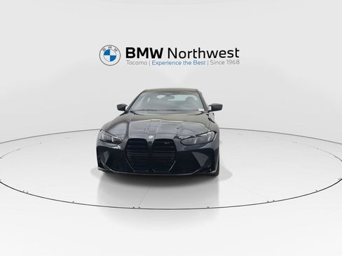 New 2027 BMW M4 xDrive Competition AWD/4WD image 8