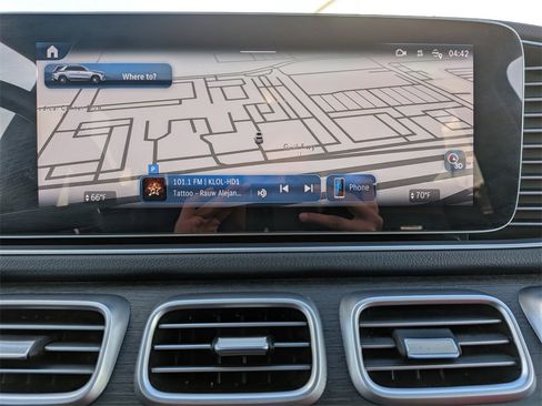 Used 2024 Mercedes-Benz GLE 53 AMG 4MATIC image 22