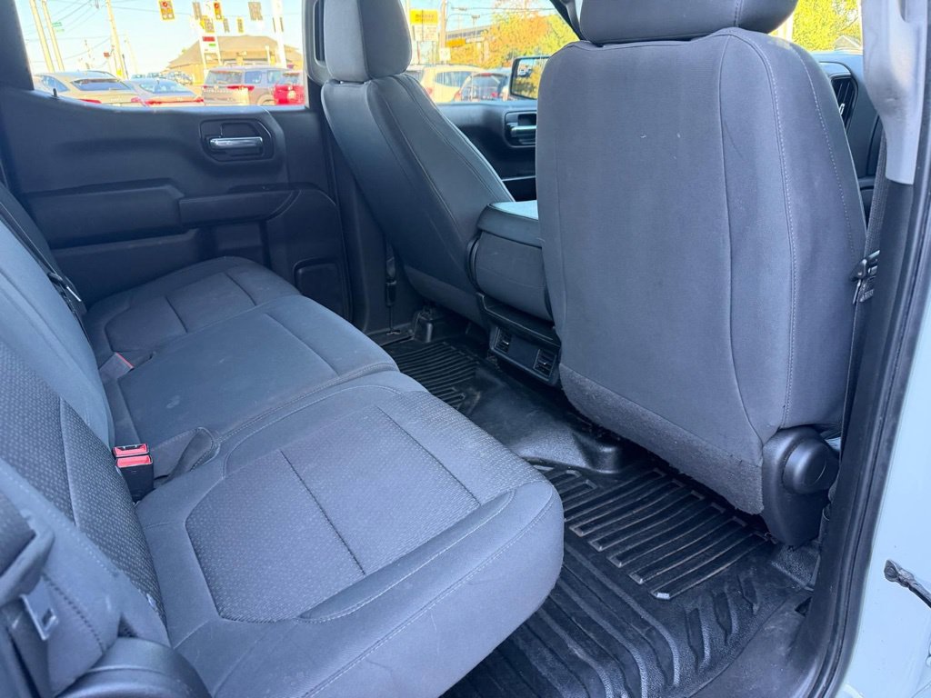 Used 2021 GMC Sierra 1500 4x4 Crew Cab w/ Sierra Value Package image 24