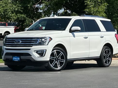 Used 2021 Ford Expedition Limited AWD/4WD image 1
