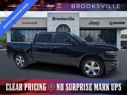 Used 2025 RAM 1500 Tradesman