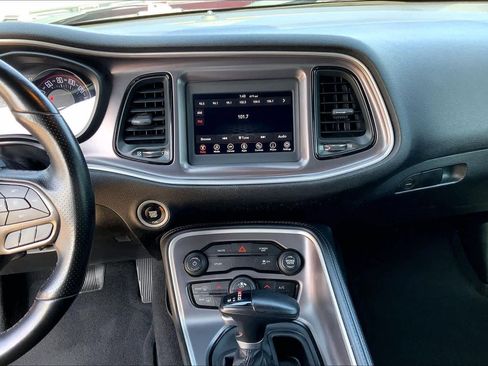 Used 2021 Dodge Challenger SXT w/ Blacktop Package image 7
