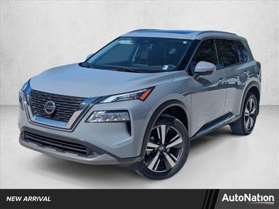 Used 2021 Nissan Rogue SL w/ Premium Package