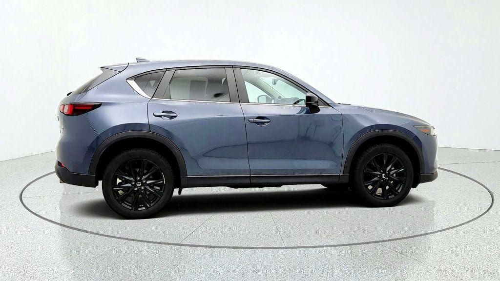 Used 2024 MAZDA CX-5 Carbon Edition AWD/4WD image 4