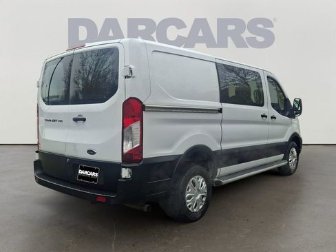 Used 2022 Ford Transit 250 Low Roof w/ Exterior Upgrade Package image 6