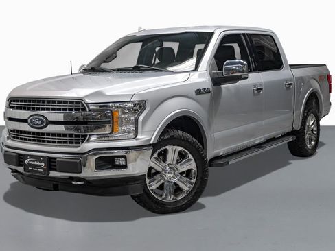 Used 2018 Ford F150 Lariat image 4