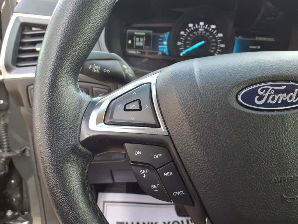 Certified 2024 Ford Edge SEL w/ Convenience Package AWD/4WD image 15