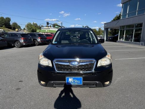 Used 2014 Subaru Forester 2.5i Limited AWD/4WD image 3