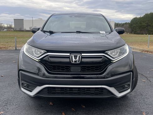 Certified 2021 Honda CR-V EX image 3