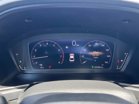 Certified 2024 Honda Accord LX image 11