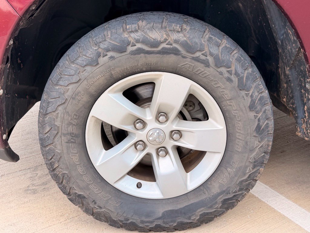 Used 2018 RAM 1500 Express AWD/4WD image 7