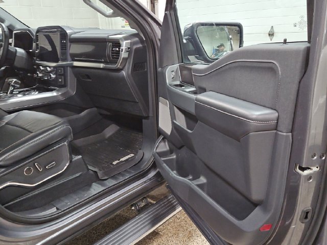 Certified 2023 Ford F150 Lariat w/ Equipment Group 502A High AWD/4WD image 18