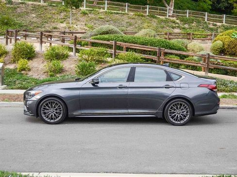 Used 2018 Genesis G80 3.3T Sport image 3